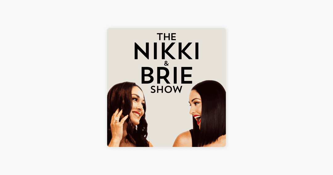 ‎The Nikki & Brie Show: ESTILO Interviews