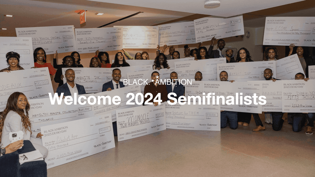 Pharrell’s Black Ambition: 2024 Semifinalists ESTILO LATAM