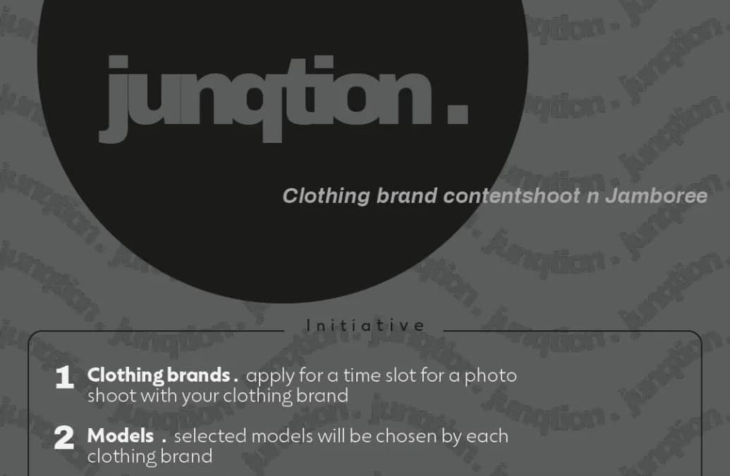Clothing Brand Contentshoot N Jamboree