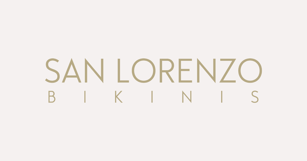 San Lorenzo Bikinis | Sustainable Swimwear 