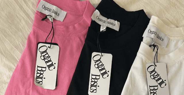 ORGANIC BASICS PIECES 