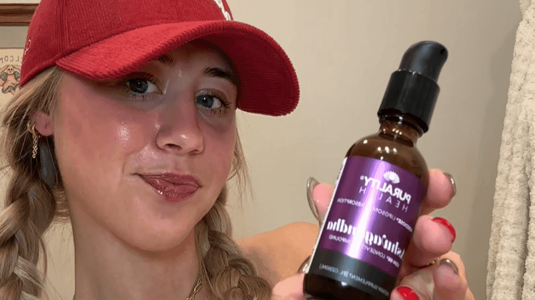 Ashwagandha - Purality Health