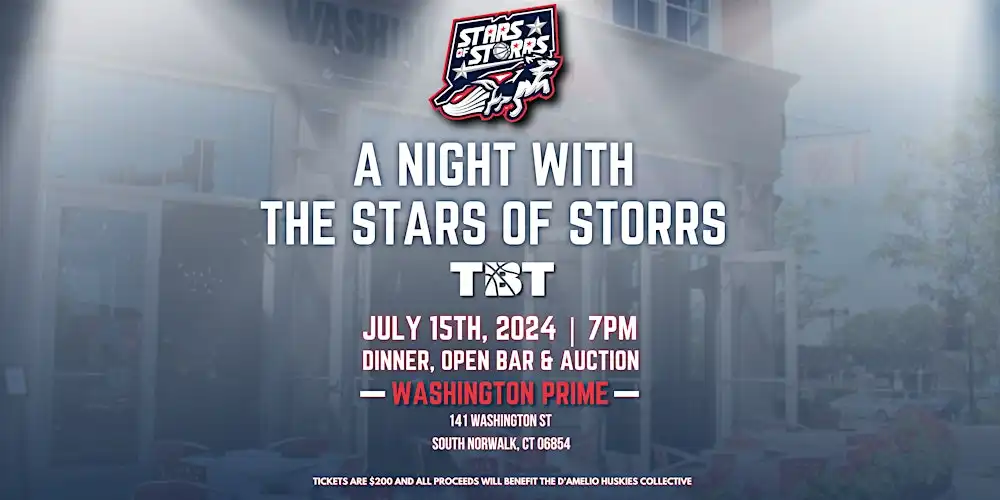 A NIGHT WITH THE STARS OF STORRS