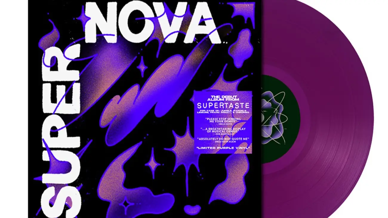 Supernova (LP)