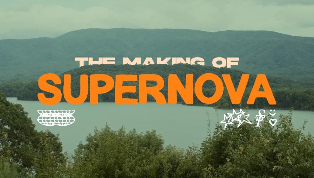 The Making of 'Supernova' (Summer 2023)
