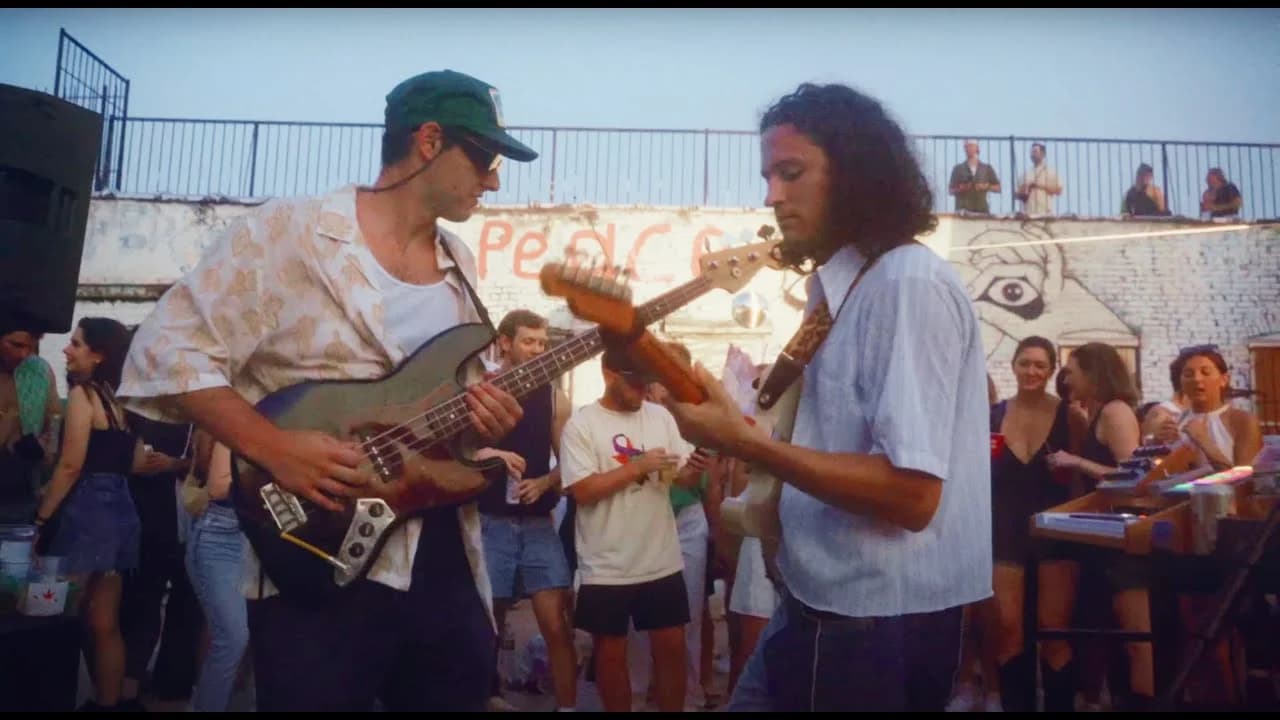 Supertaste - Live From The Tea Factory Rooftop