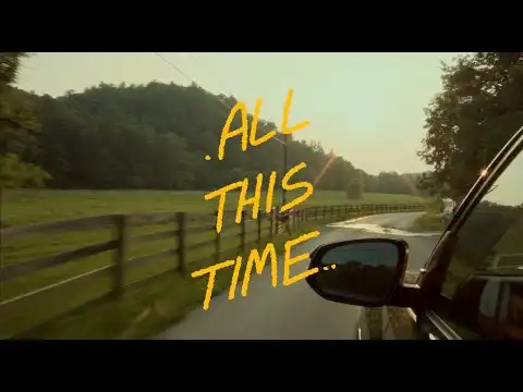 All This Time (Official Music Video)