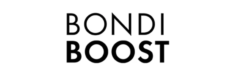 Bondi Boost | code saynasheikhh