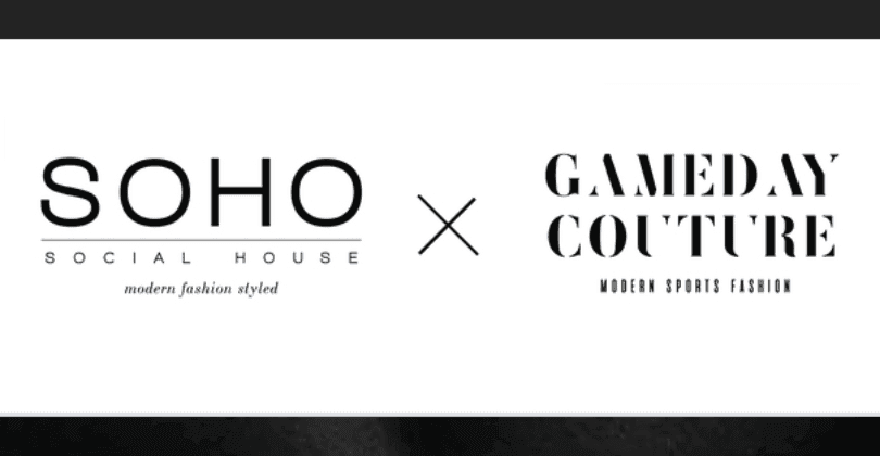 Gameday Couture | Code: ALEXSTORAKO