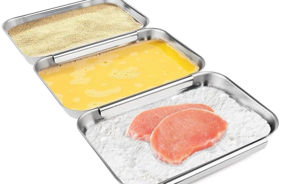 Best Breading Pans