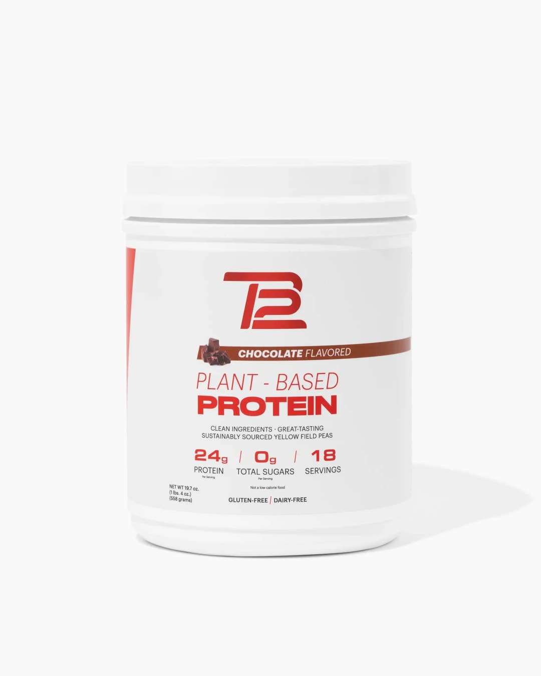 TB12 Plant-Based Protein Powder