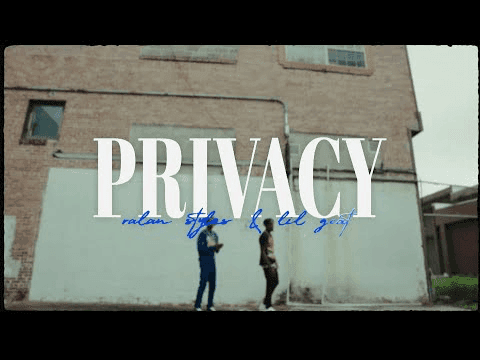 Privacy (Official Music Video)