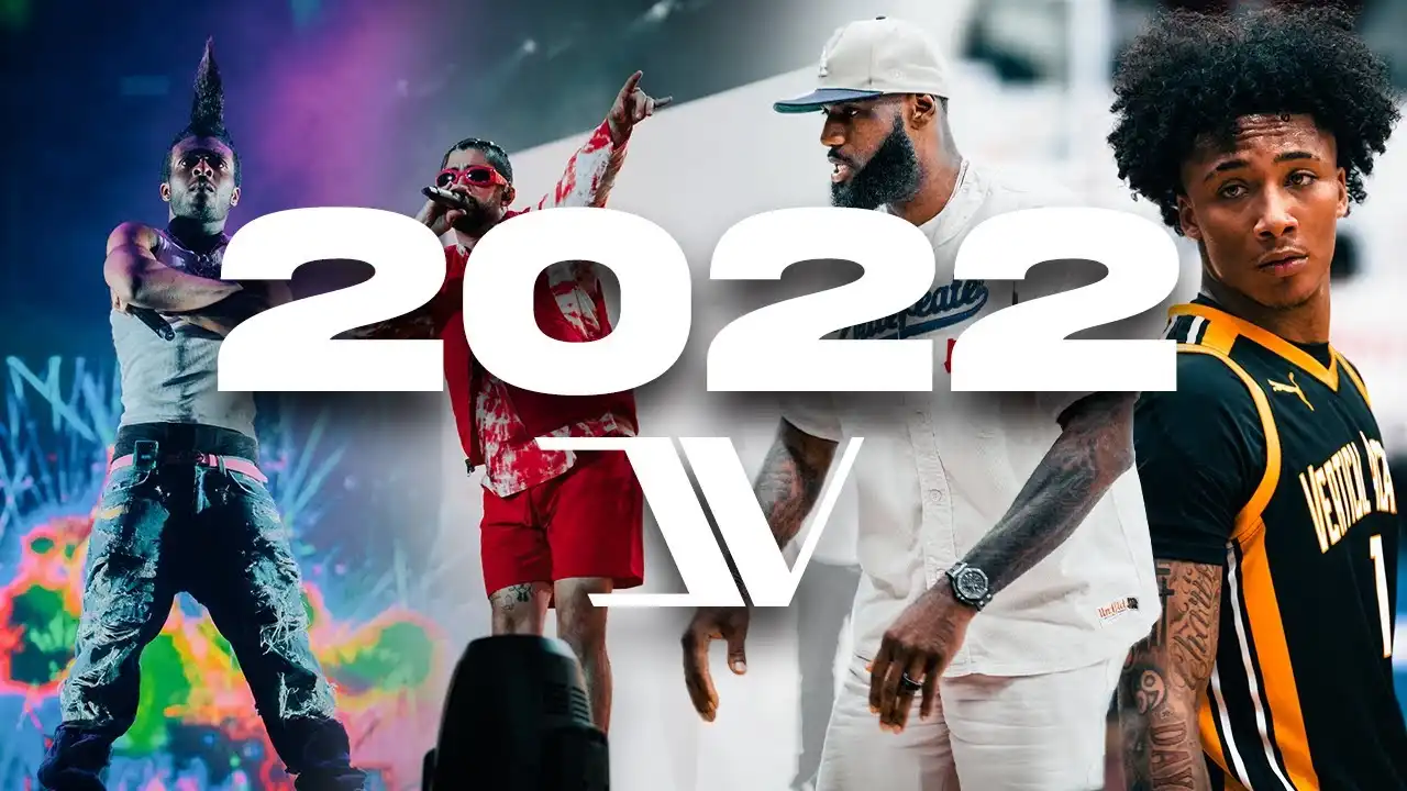 MY 2022 RECAP as a VIDEOGRAPHER