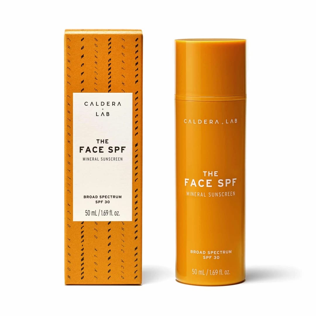 The Face SPF