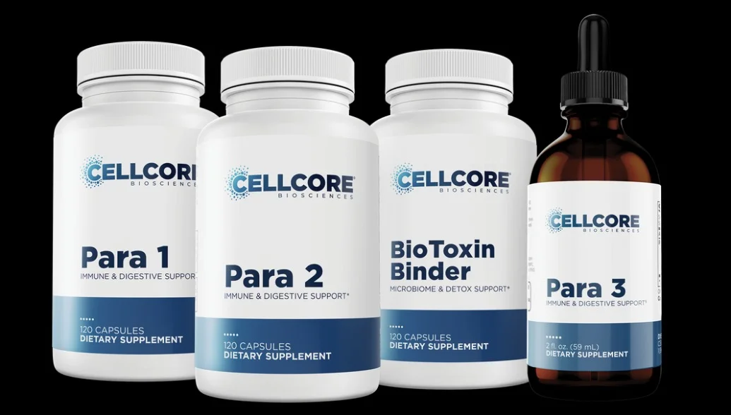 Parasite Cleanse 🪱