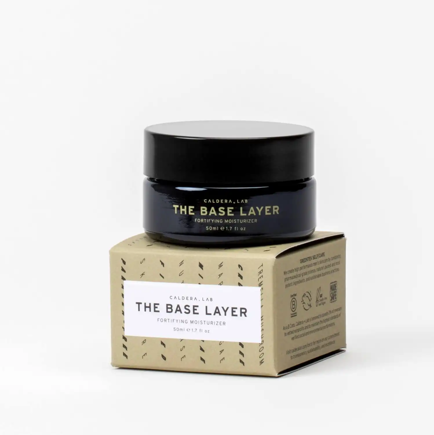 The Base Layer | Caldera + Lab