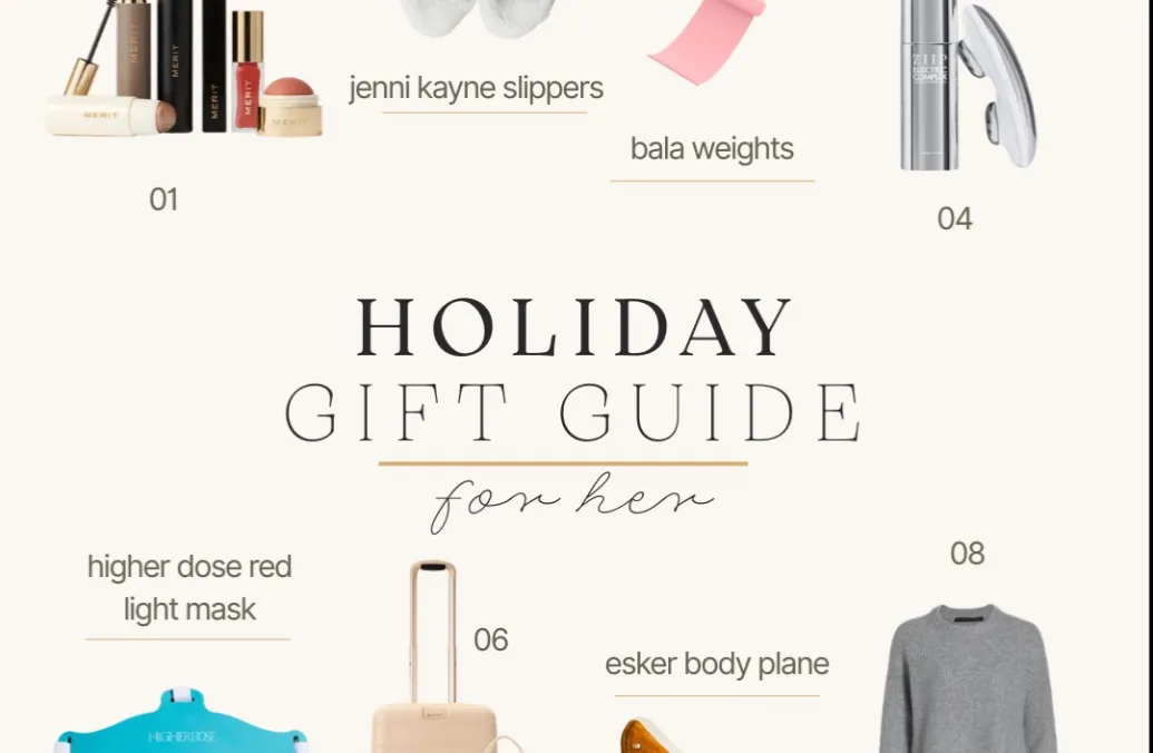 Gift Guide 