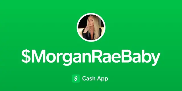 Cash App!!!! :)