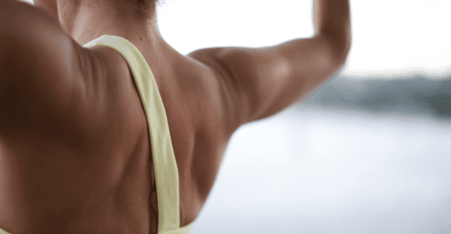 Sticky Shoulders