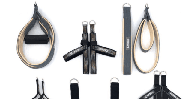 Pilates Props by ELEMENTS 10%