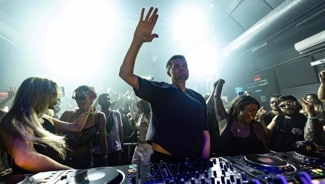SCRIPT Live @ Silo Brooklyn (Full Set) - House & Techno Mix