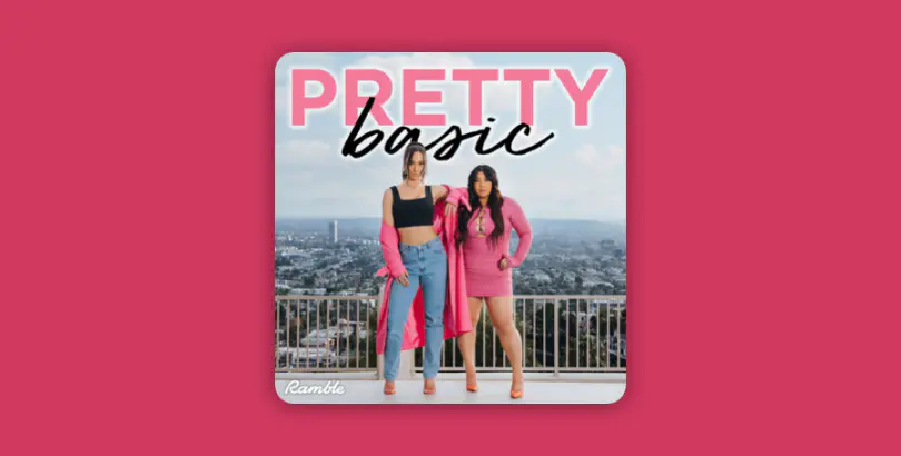 'pretty basic' on apple podcasts