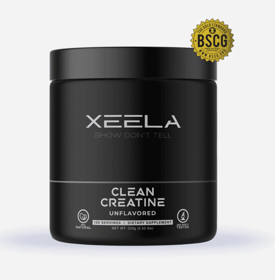 CLEAN CREATINE