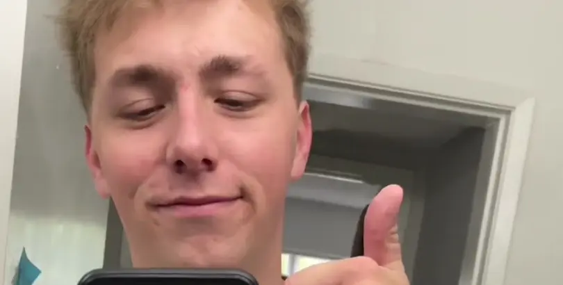 Follow Me On TikTok
