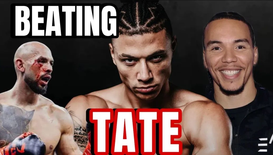 Chase Demoor Boxing Secrets