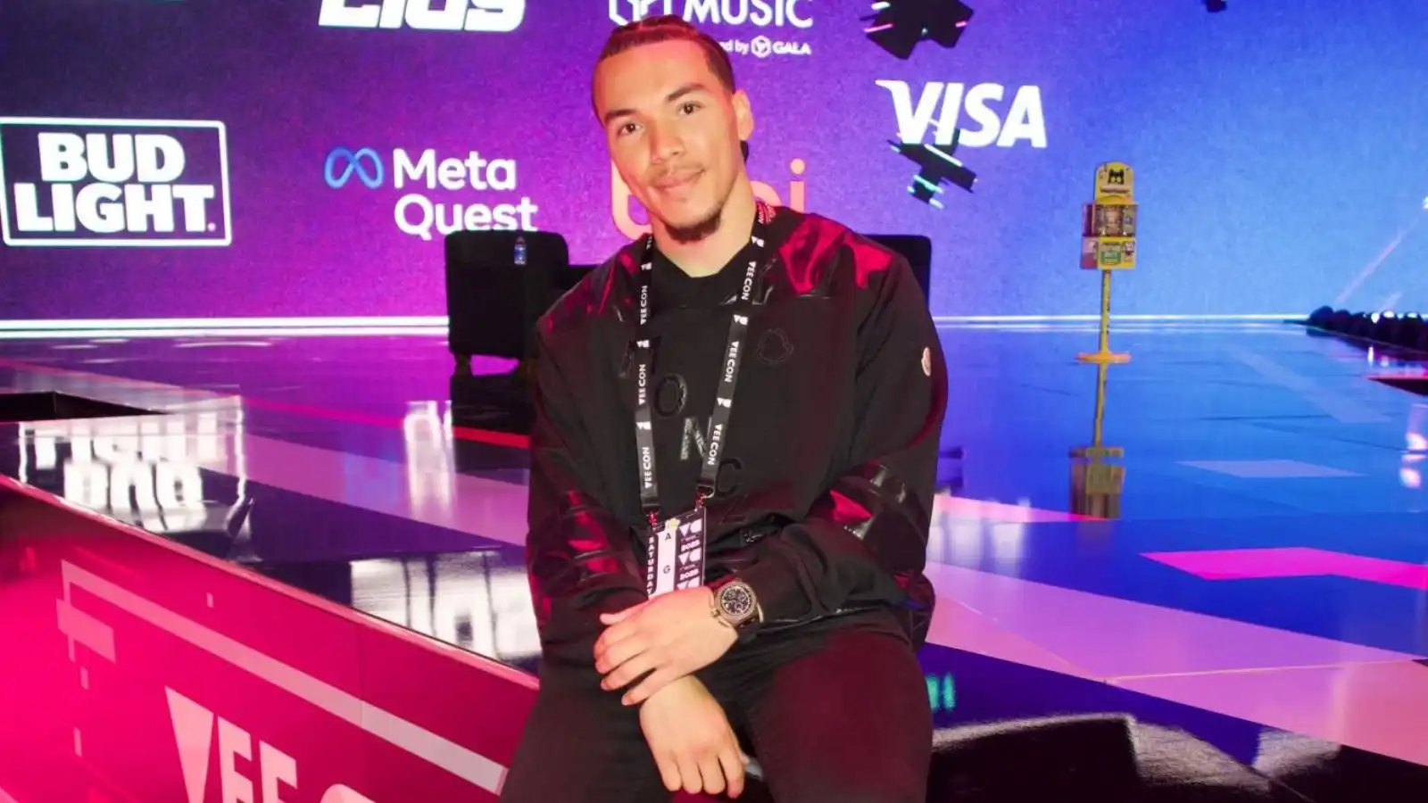 Influencer mgmt legend fueling sports revolut