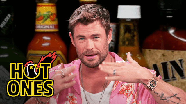 Hot Ones 