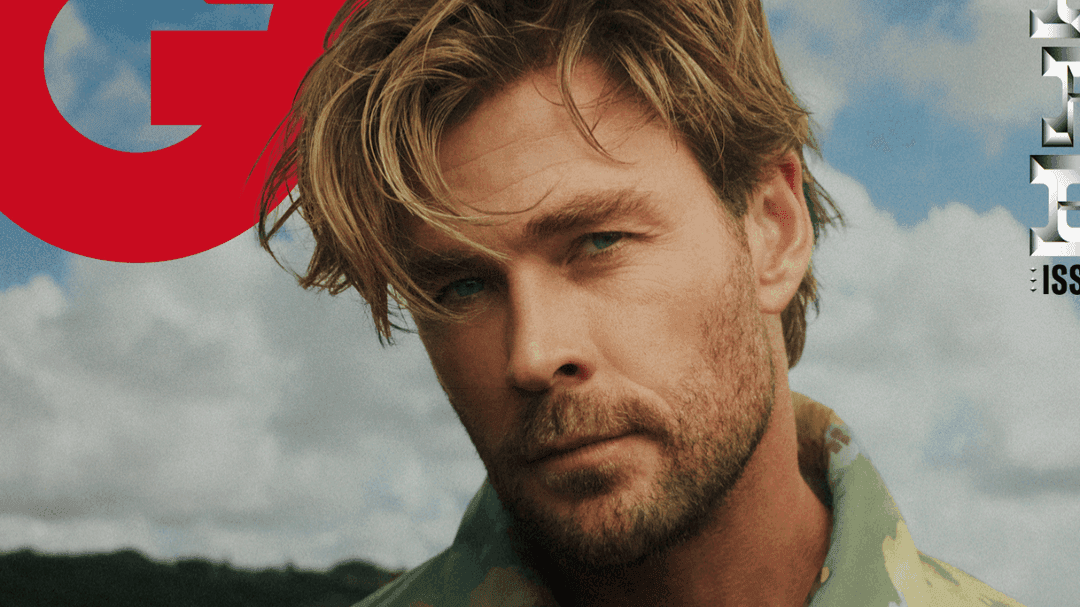 GQ Magazine