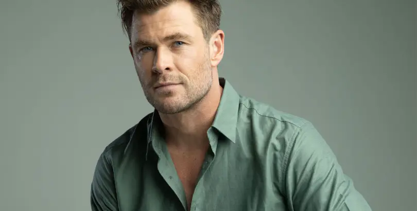 Men's Journal Cover Story 