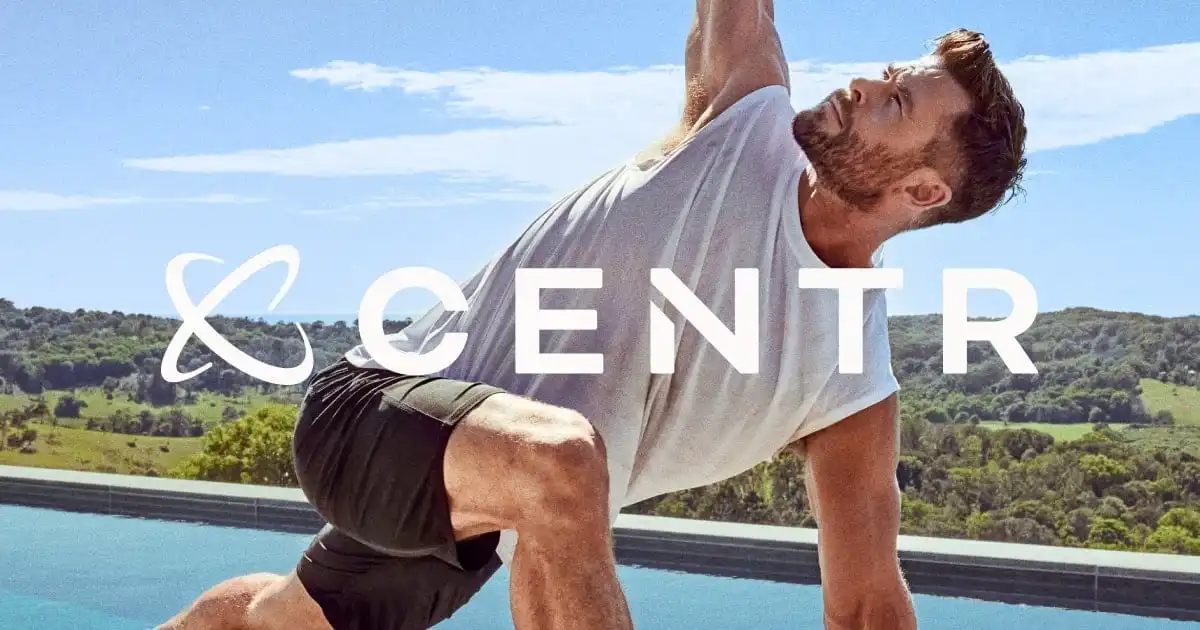 Centr Personal FItness App