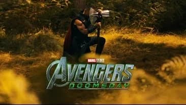 Avengers Doomsday Trailer | Thor