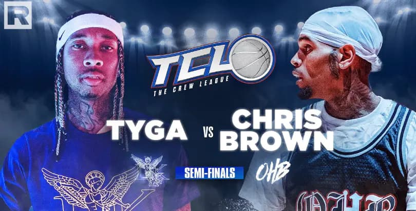 S2 E5 Chris Brown vs Tyga (Semi-Finals)