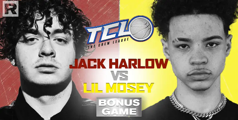 S1 E8 Jack Harlow vs Lil Mosey (Bonus Game)