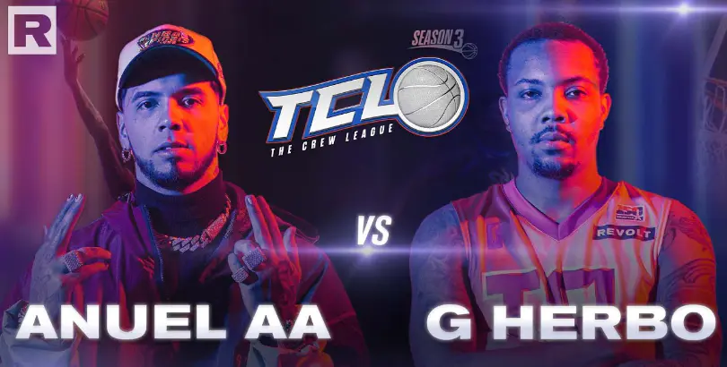 S3 E5 G Herbo vs Anuel AA (Semi-Finals)