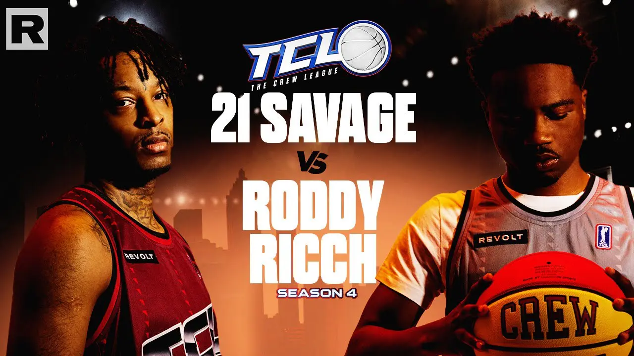 21 SAVAGE VS. RODDY RICCH | EP. 6