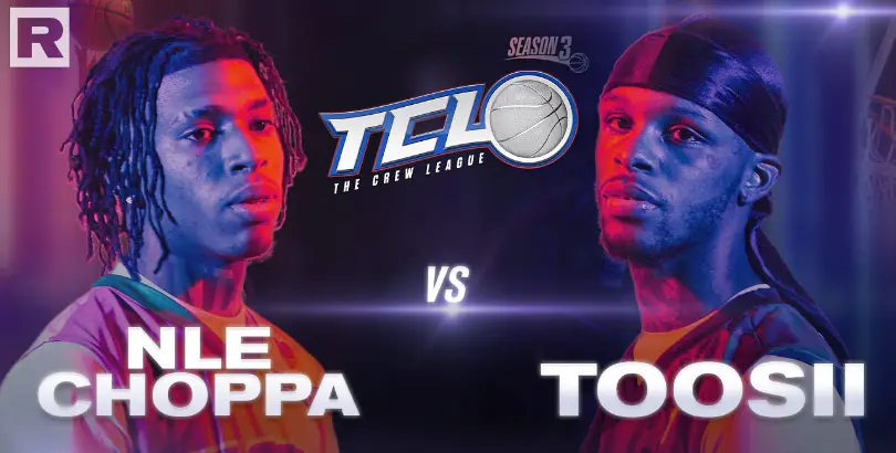 S3 E1 NLE Choppa vs Toosii