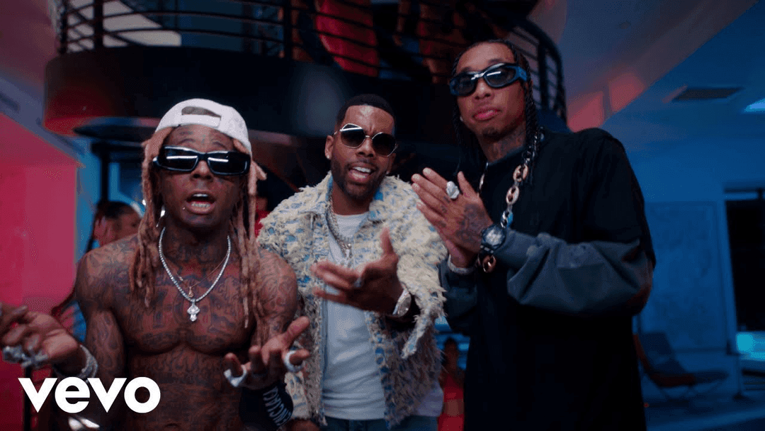 Mario, Lil Wayne - Main One  VIDEO ft. Tyga