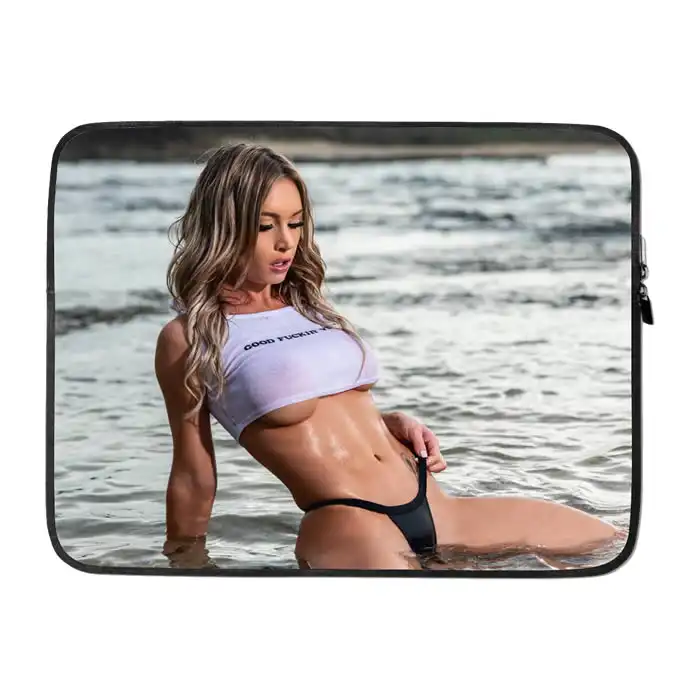 Sarita Natividad Zippered Tablet Sleeve - FanGear.VIP