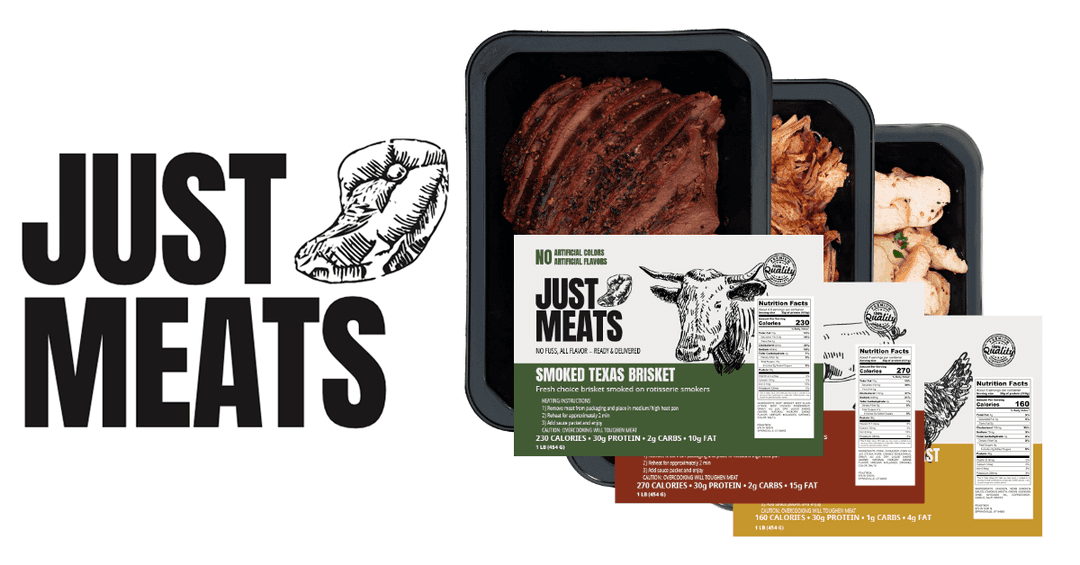 Just Meats | No Fuss, All & Delivered!