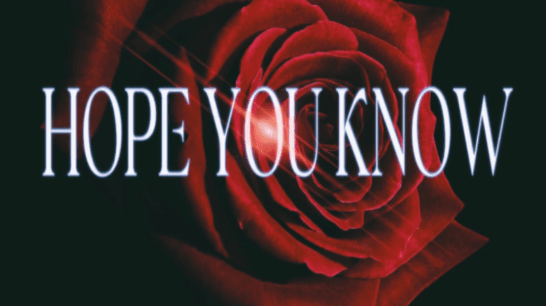 Hope You Know - Viandra