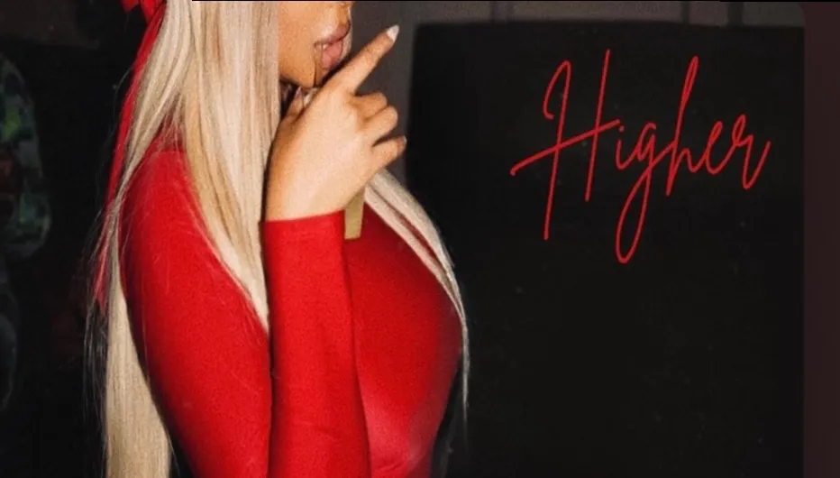 Higher by Viandra on Apple Music