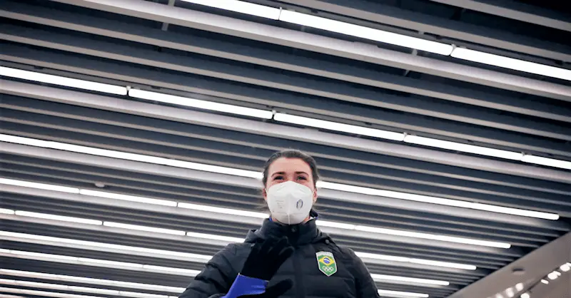 Beijing 2022 Olympics Feature 