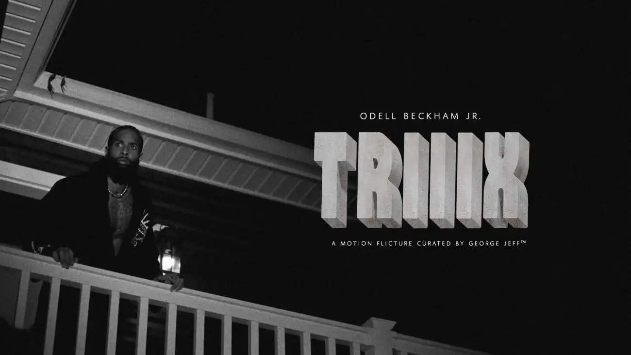 TRiiiX, a short horror film starring me | OBJ