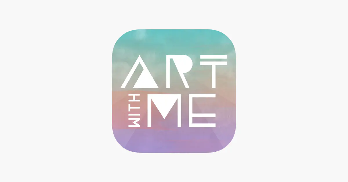 DOWNLOAD THE ART WITH ME APP