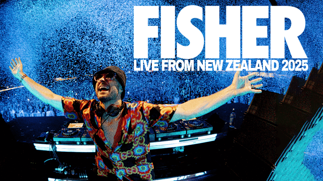 NEW ZEALAND LIVE SET 2025