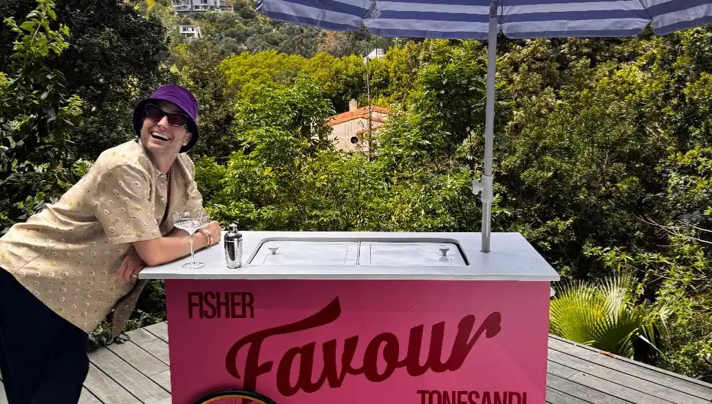 FISHER & TONES AND I - FAVOUR 